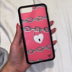 WILDFLOWER IPhone 8 Plus case